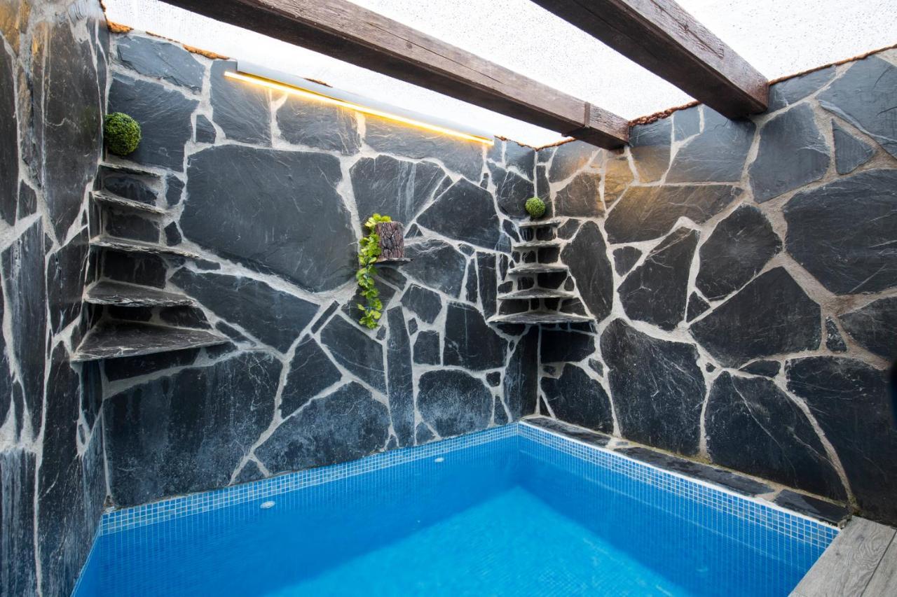 El Eden De Javier Guest House Robledillo Exterior photo