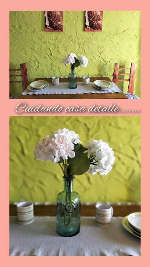 El Eden De Javier Guest House Robledillo Exterior photo